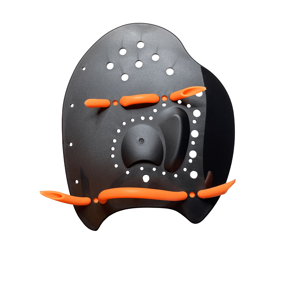 Ovansidan av en paddel