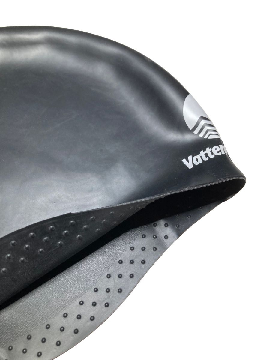 Närbild på badmössans insida