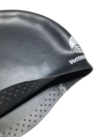 Halkfritt invändigt mönster Närbild på badmössans insida