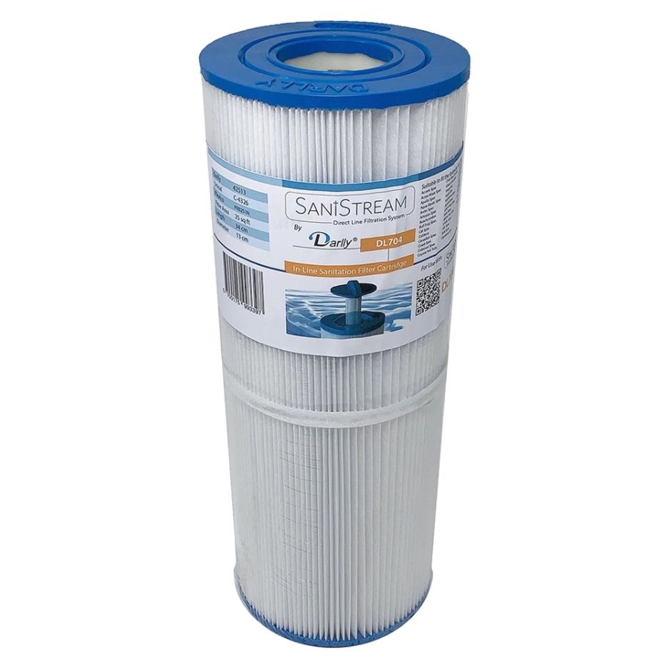 OBS! Spapod ingår ej i denna produkt