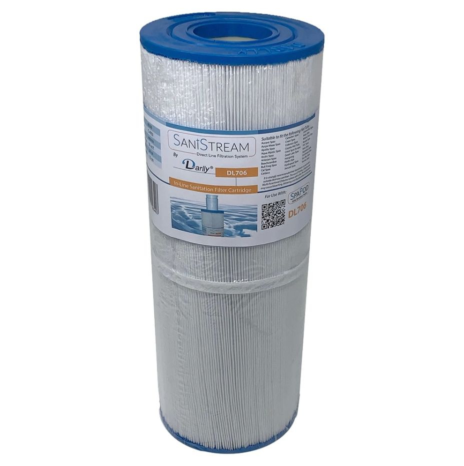 OBS! Spapod ingår ej i denna produkt