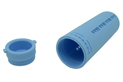 Spapoden fylls med 20g tabletter