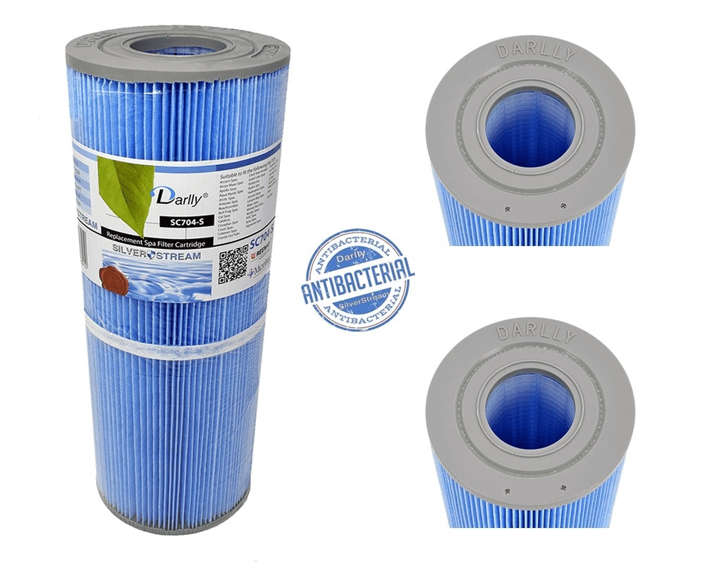 Silverstream Antibakteriella SC704-S