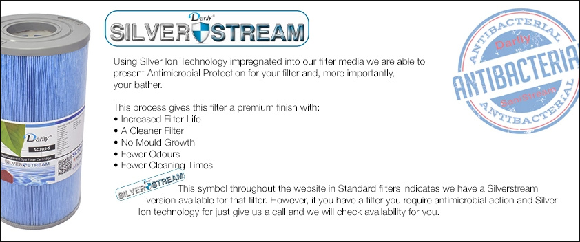 Silverstream Filter