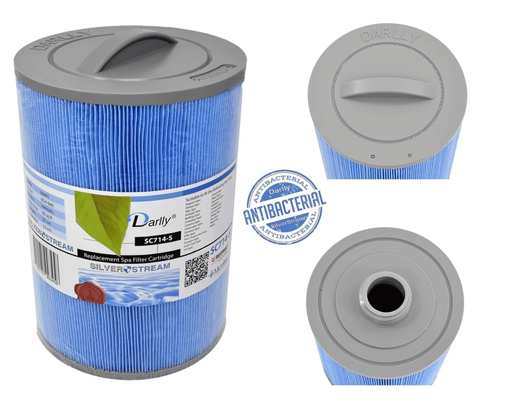 Silverstream Antibakteriella SC714-S