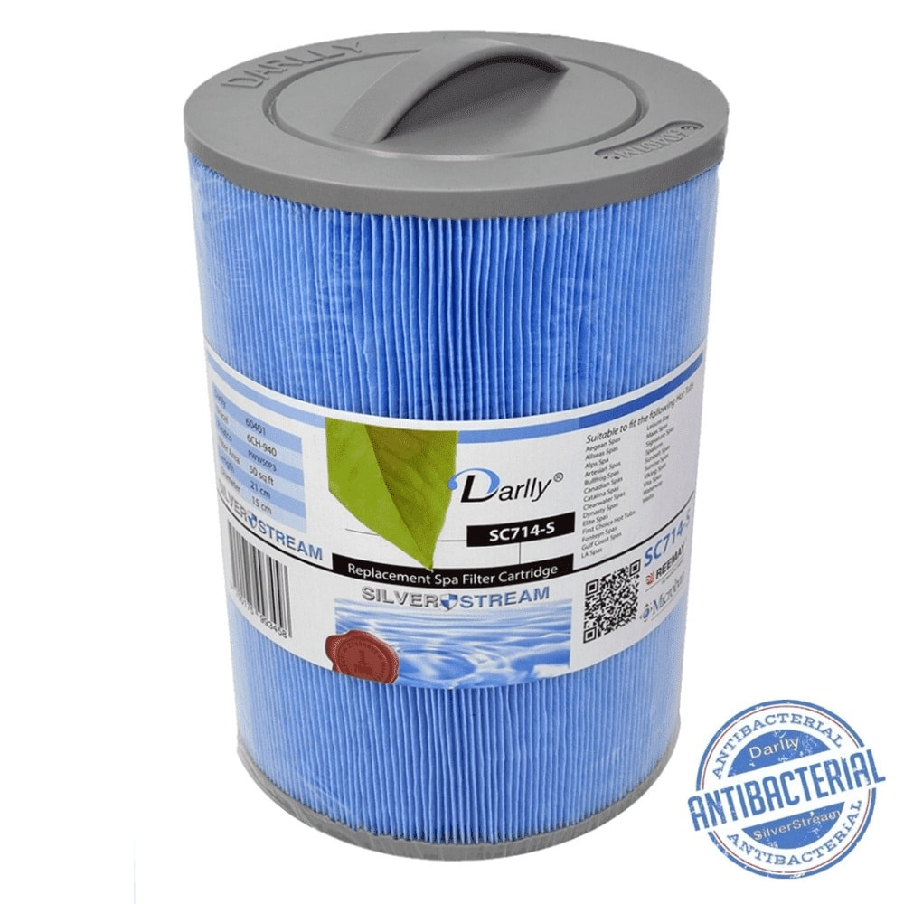 Silverstream Antibakteriella SC714-S