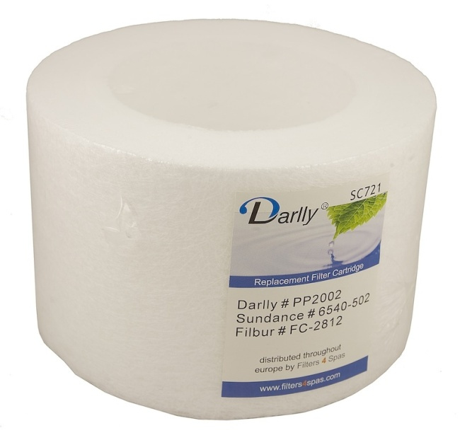 Spafilter SC721 Sundance Microclean 1