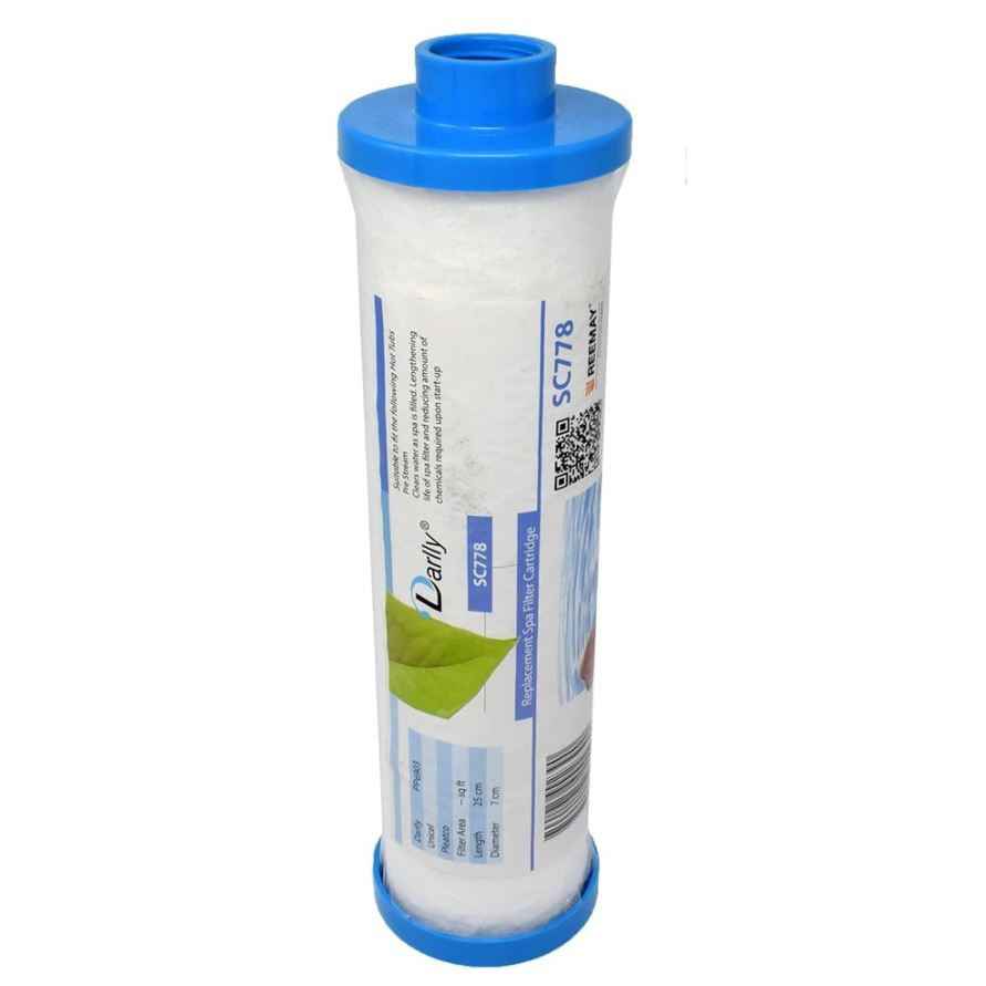 Förfilter SC778 för vattenpåfyllning