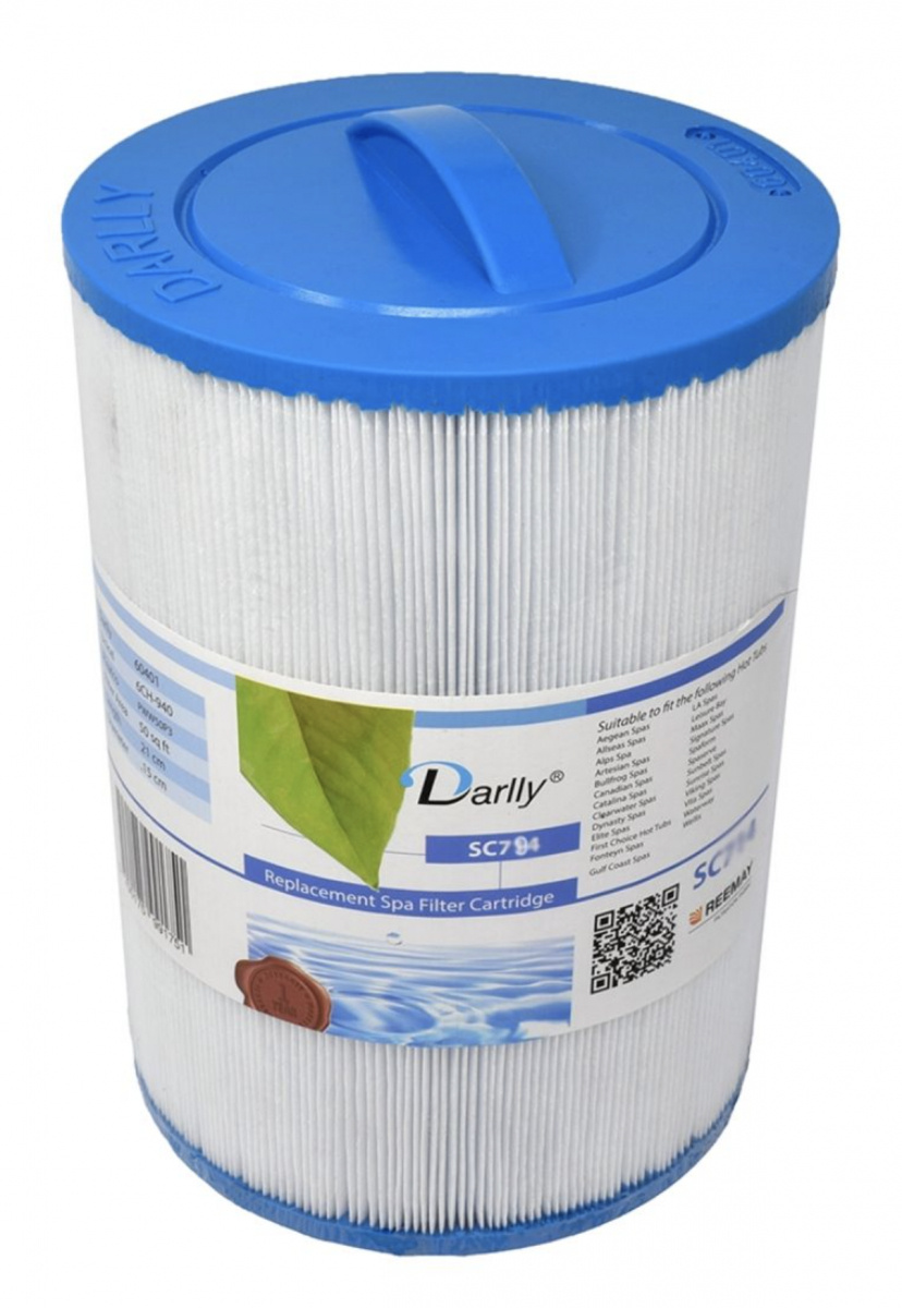 Spafilter SC794 - motsvarar PS1000