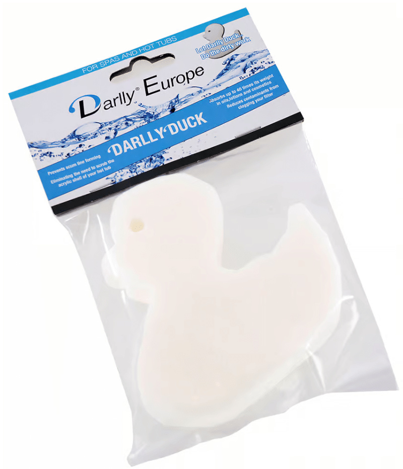 Darlly Duck fettabsorbator