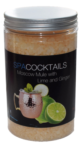 Spadoft Moscow Mule