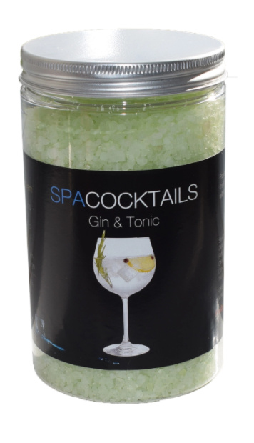 Spadoft Gin & Tonic