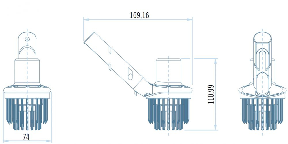 Borstens dimensioner i mm