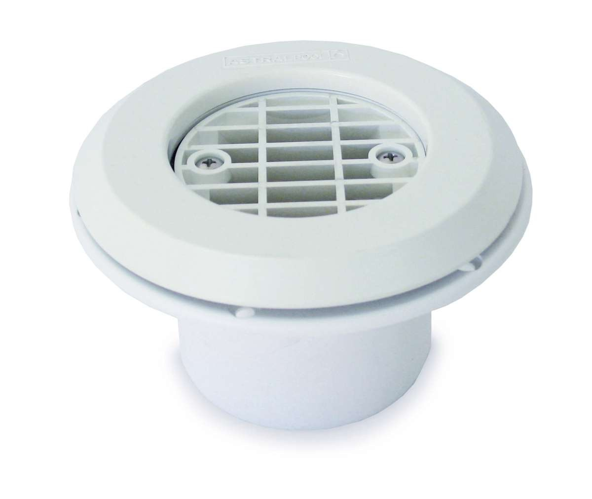 Sugmunstycke/inlopp i ABS