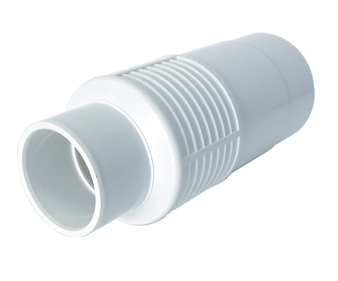 Ingjutningsrör Ø90 mm / Ø63-Ø75 mm i ABS