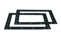 Packningssats till Astral Bräddavlopp 11315 m.fl. Packningssats till Astral Bräddavlopp 11315 m.fl.