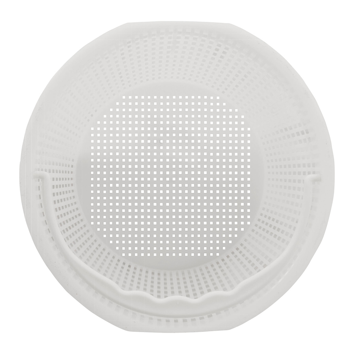 Silkorg till Astral Bräddavlopp, Ø20 cm