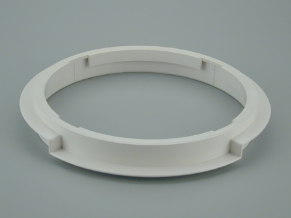 Krage i Vitt till Astral Bräddavlopp 11311 & 56176, m.fl.