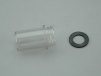 Siktglas med O-ring till Astral Sandfilter Siktglas med O-ring till Astral Sandfilter