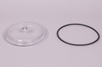 Transparent Lock med O-Ring till Cantabric Sandfilter Transparent Lock med O-Ring till Cantabric Sandfilter