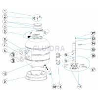 Millenium med Sidoventil Millenium med Sidoventil