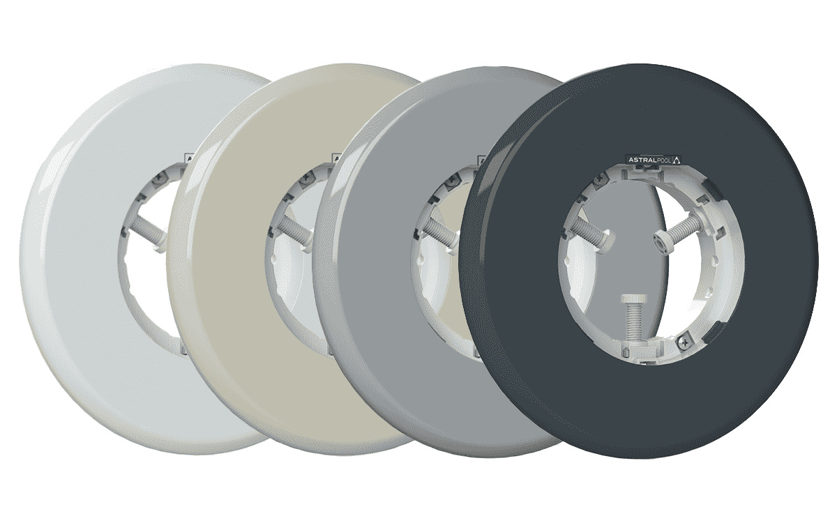 LumiPlus Front till Nisch i ABS