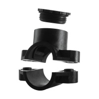 Blue Connect FIT50 En Blue Connect 50 adapter mot en vit bakgrund