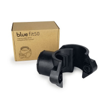 Blue Connect FIT50 En Fit50 enhet framför dess förpackning