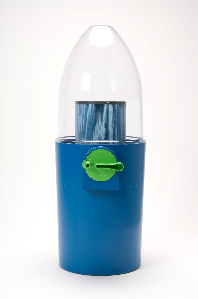 Estelle Filterrengörare