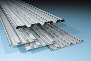 Nova/Stella Comfort Förlängningsskenor - 3 sektioner 320cm