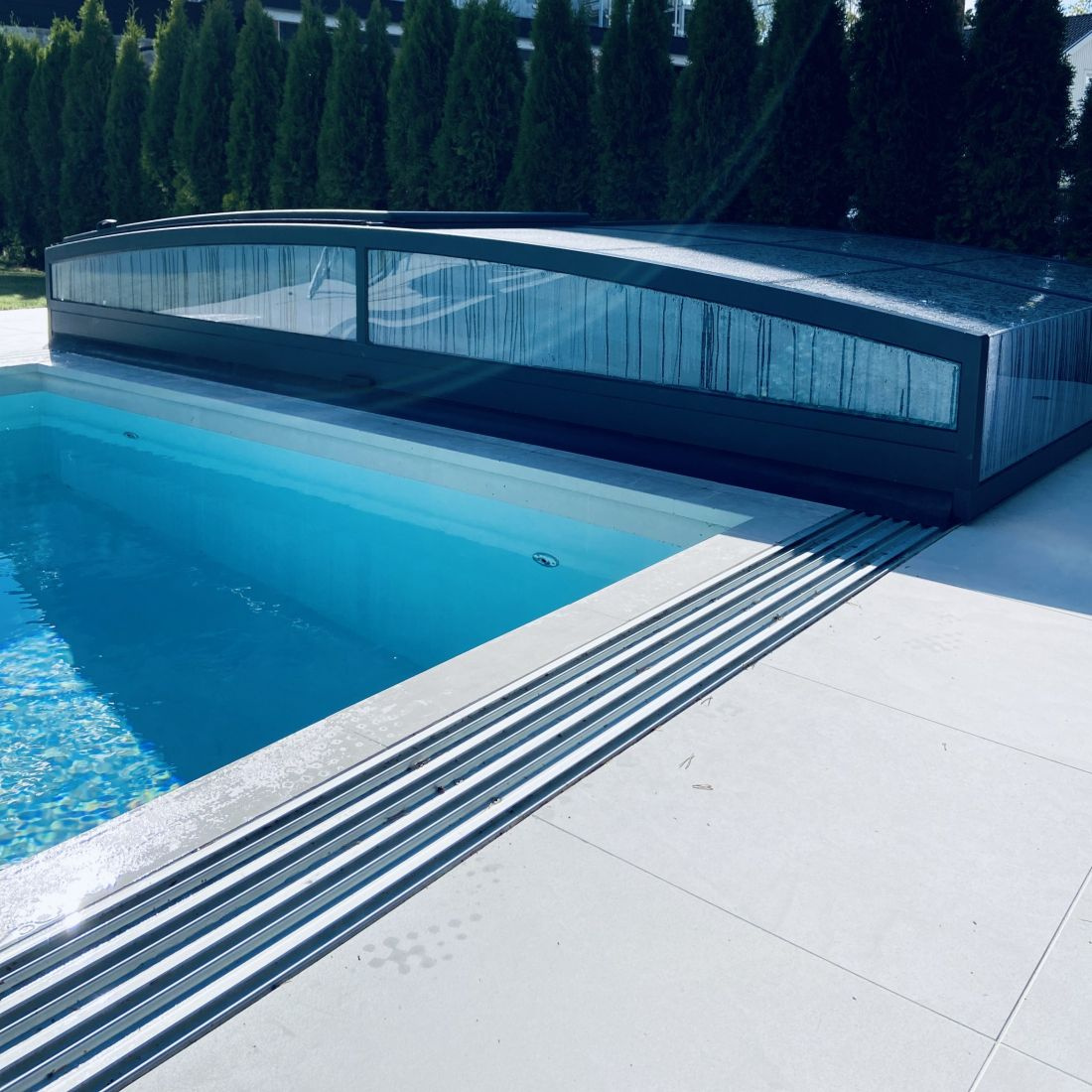 Leia Förlängningsskena - 3 sektioner 320cm