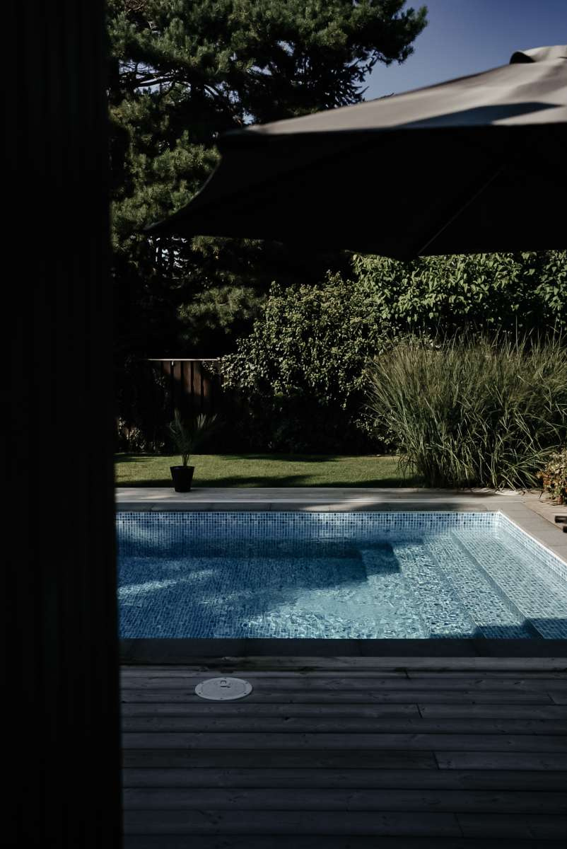 Färdigmonterad helgaveltrappa