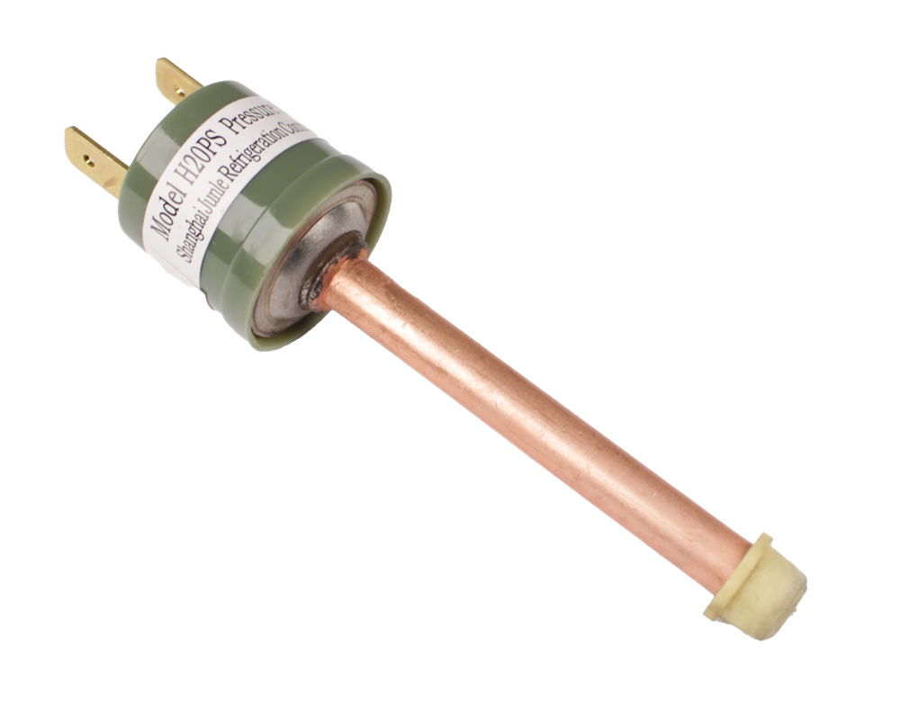 Pressostat HP 44 bar/32 bar till G&J Luftvärmepumpar