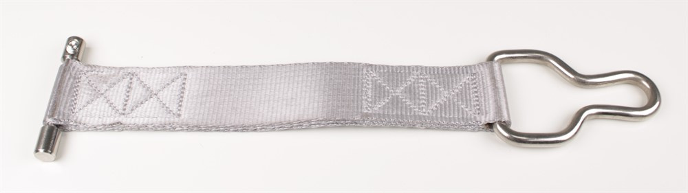 Förankringsband Grå till Ribbskydd