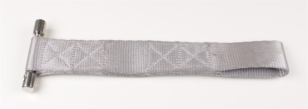 Snabbfäste Hona Grå till Ribbskydd