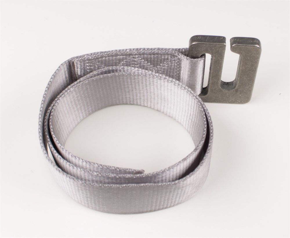 Snabbfäste Hane Grå till Ribbskydd