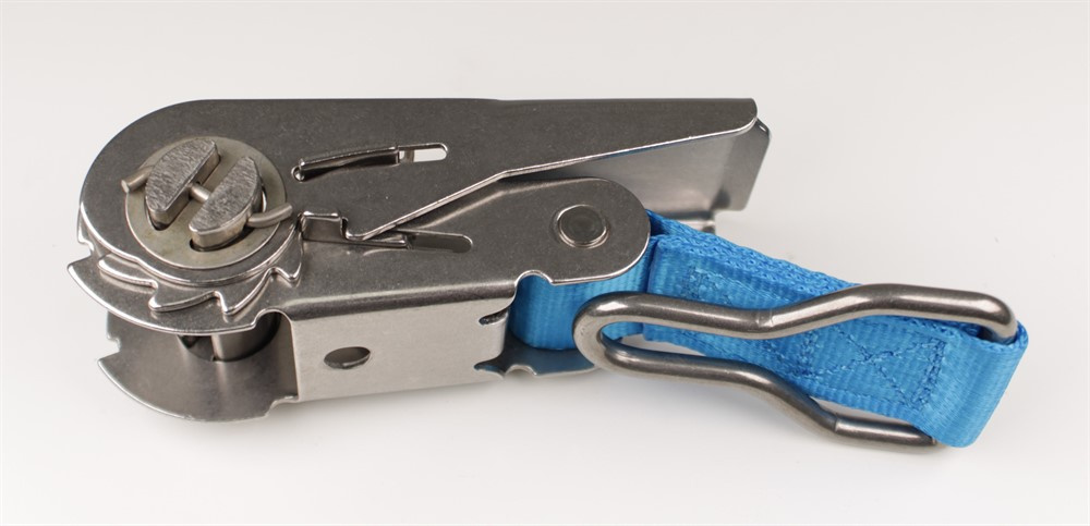 Spännband Blå till Ribbskydd