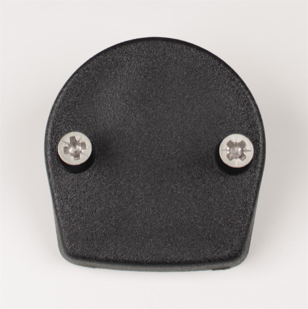 Ändstycke utan hål till Ribbskydd