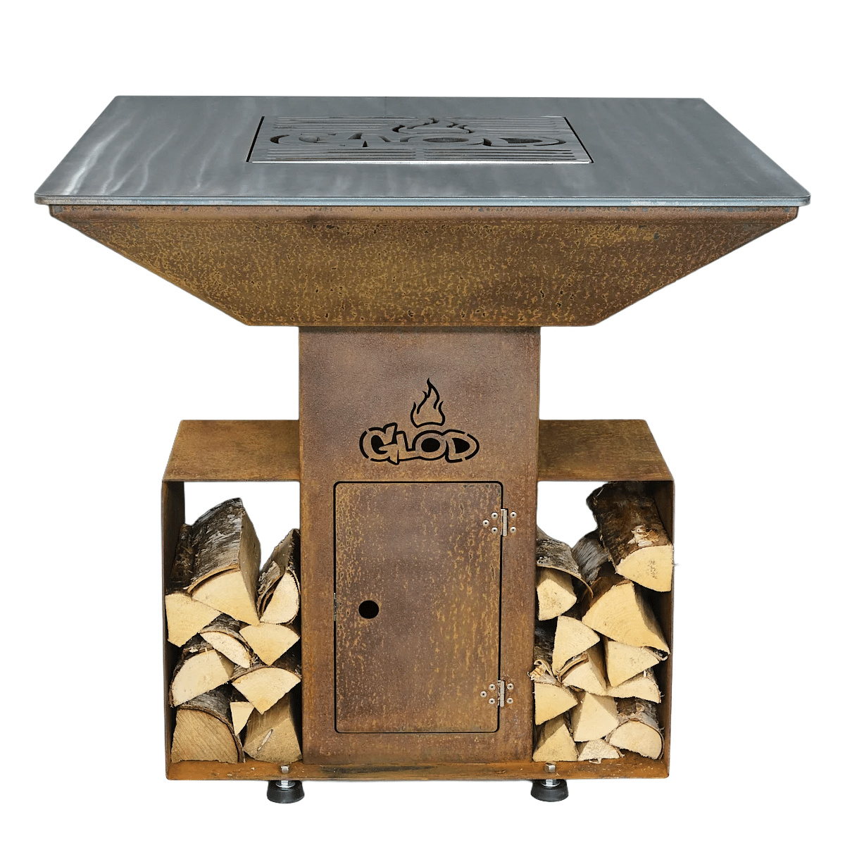 Glödgrillen