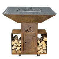 Glödgrillen Glödgrillen
