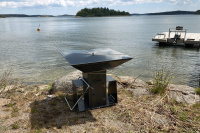 Glödgrillen Glödgrillen