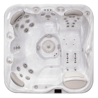 Spabad Signature Self-Cleaning 579 - Platinum Spabad Signature Self-Cleaning 579 - Platinum