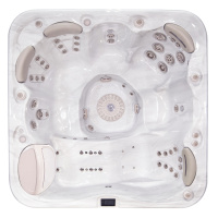 Spabad Signature Self-Cleaning 679 - Platinum Spabad Signature Self-Cleaning 679 - Platinum