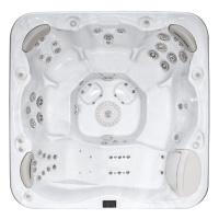 Spabad Signature Self-Cleaning 779 - Platinum Spabad Signature Self-Cleaning 779 - Platinum