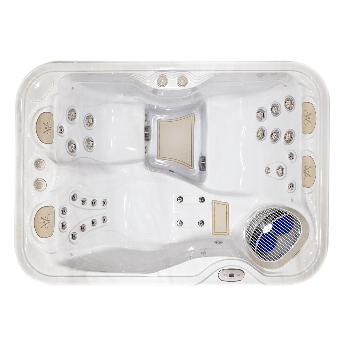 Spabad Serenity 4300