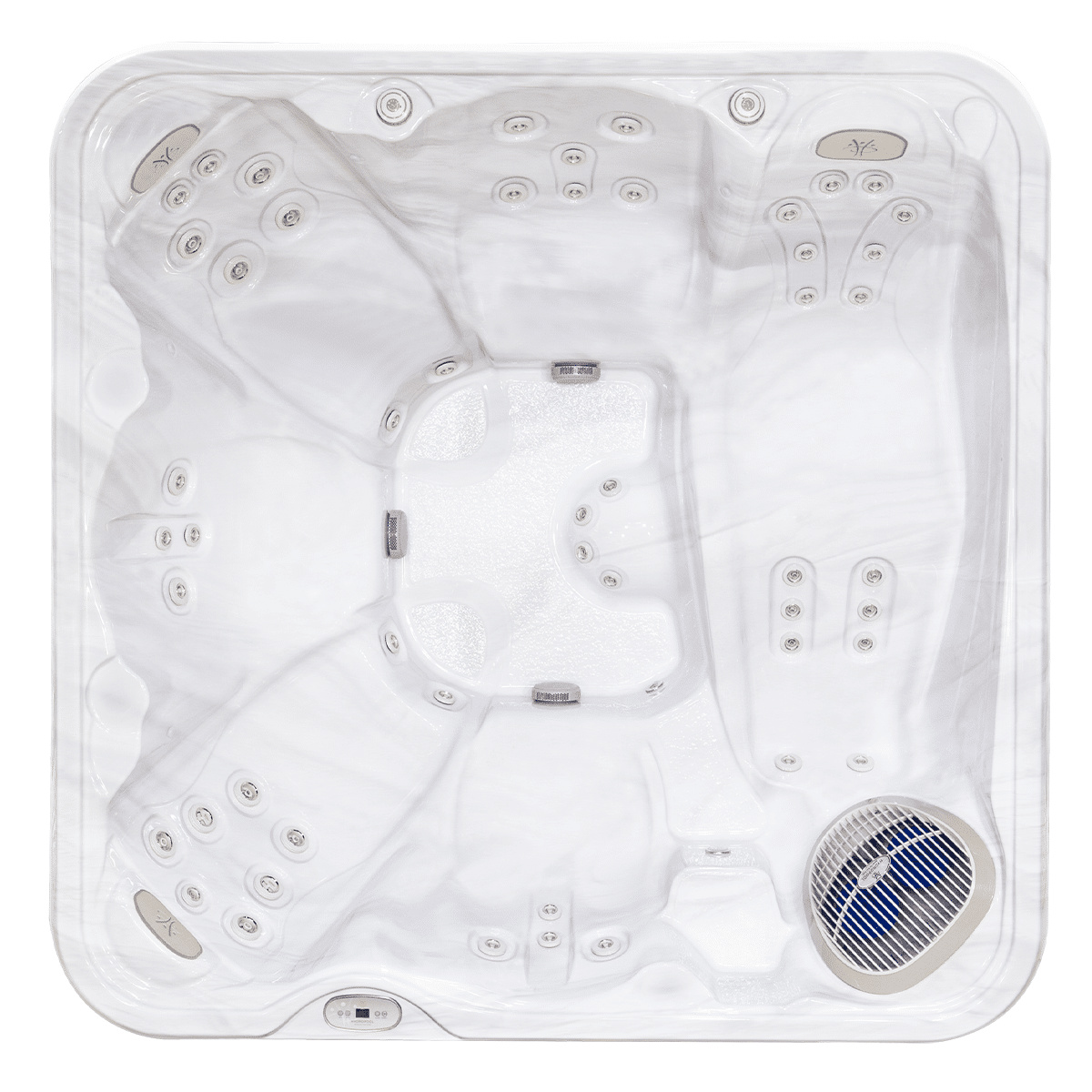 Spabad Serenity 6900