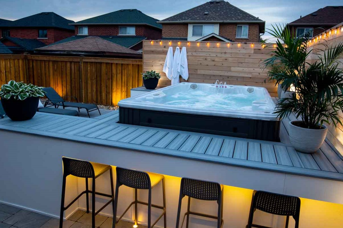 Swimspa 13FPP Aquaplay