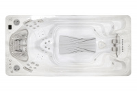 Swimspa 16EX Executive Trainer Swimspa 16EX Executive Trainer sett rakt ovanifrån