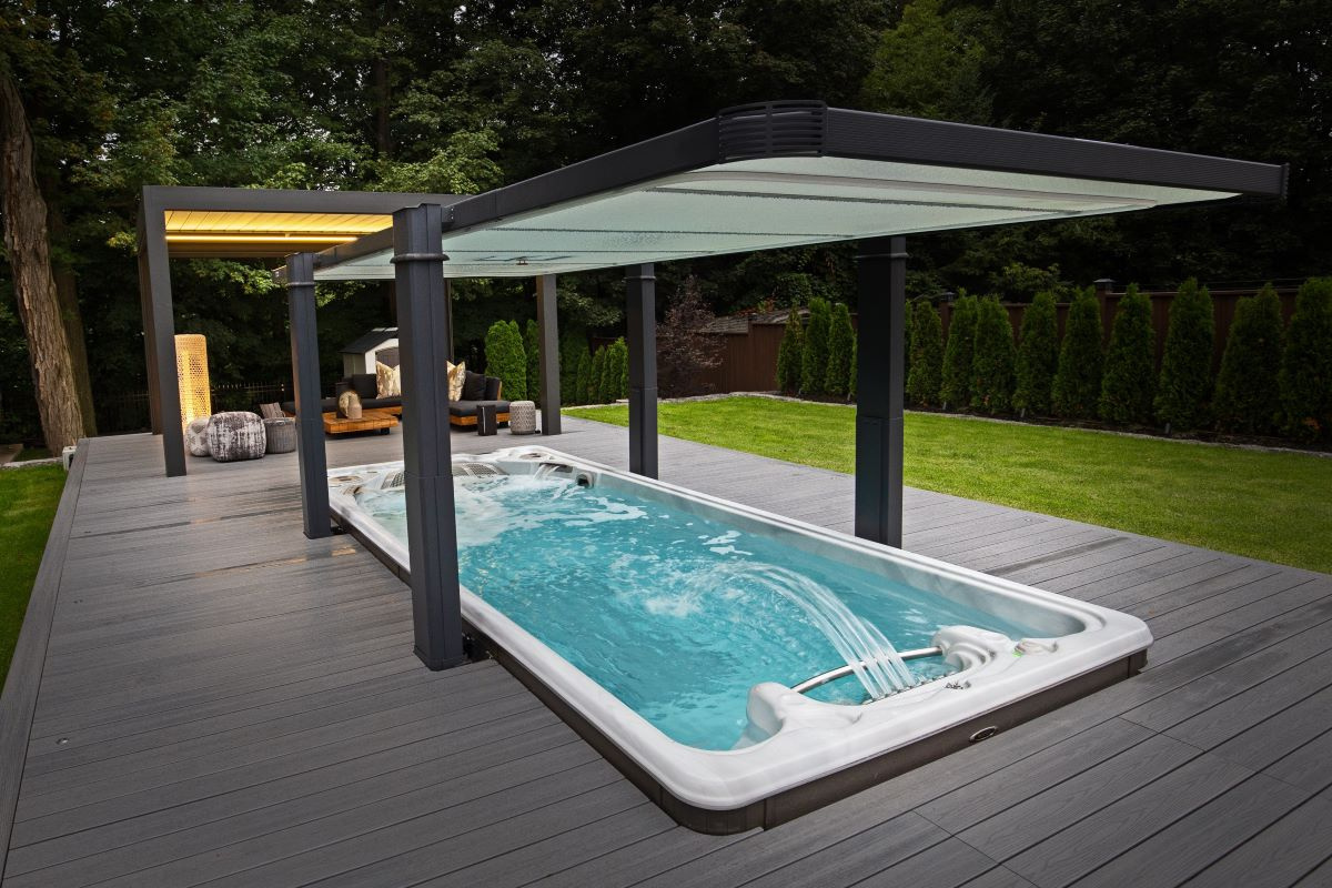 Swimspa 19EX Executive Sport 