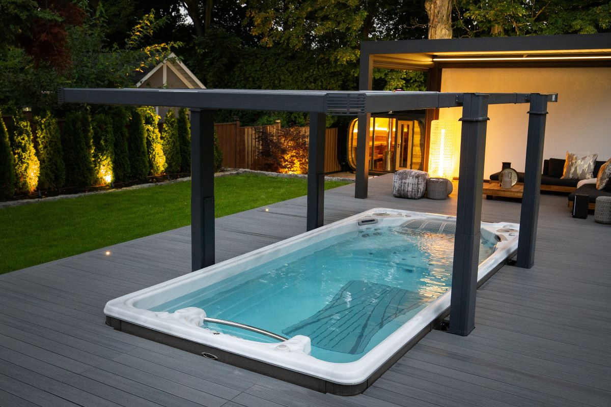 Swimspa 19EX Executive Sport 